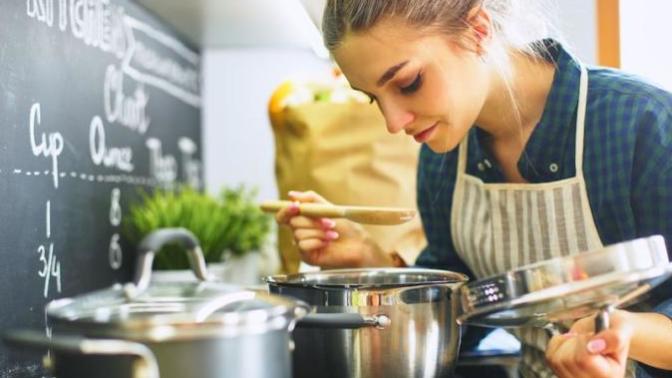If you DON'T know how to cook, is there anything that would make you want to learn?