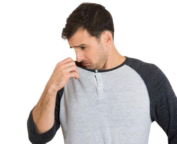 What’s Up With Guy’s Hygiene? Still Wearing The Same Exact Clothes Too?