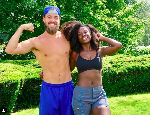 How do you feel about black women and white men dating/marrying?