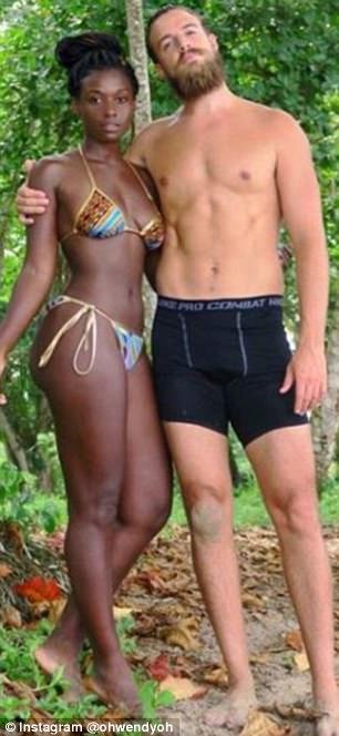 How do you feel about black women and white men dating/marrying?
