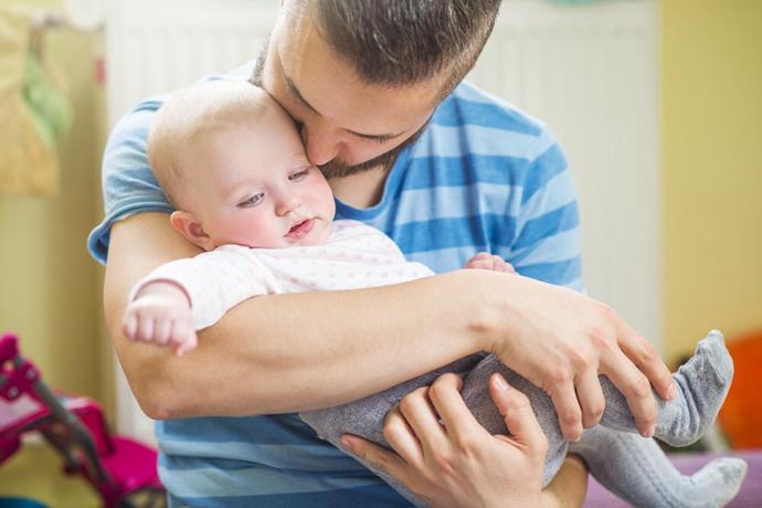 Do men get baby fever?