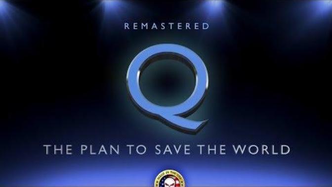 Q Anon? Your opinion?