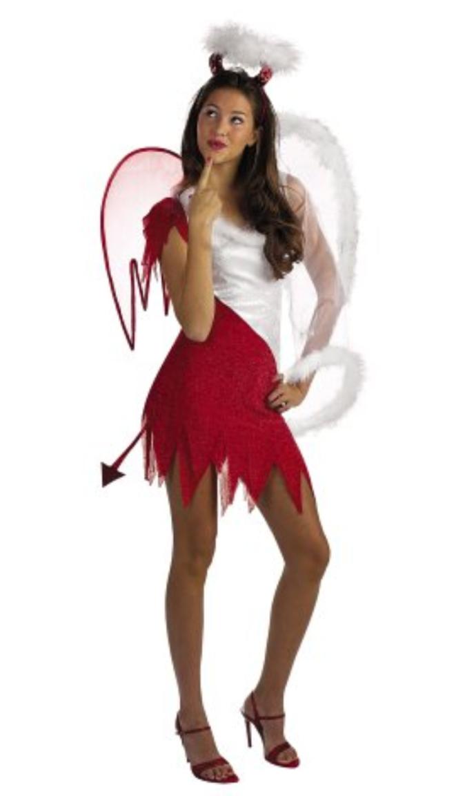 Are women just devils in disguise?