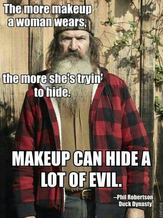 Are women just devils in disguise?