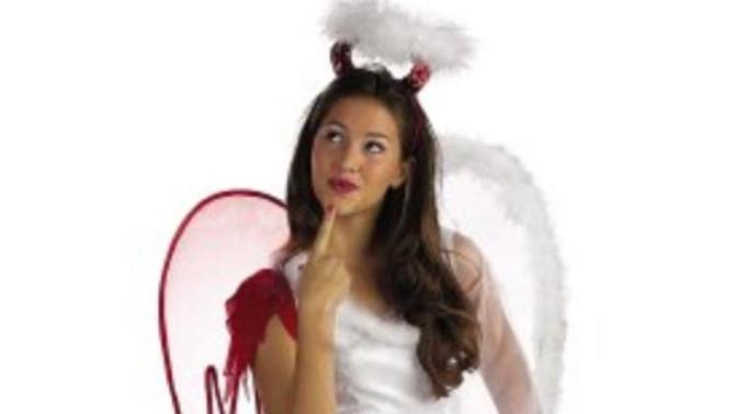 Are women just devils in disguise?