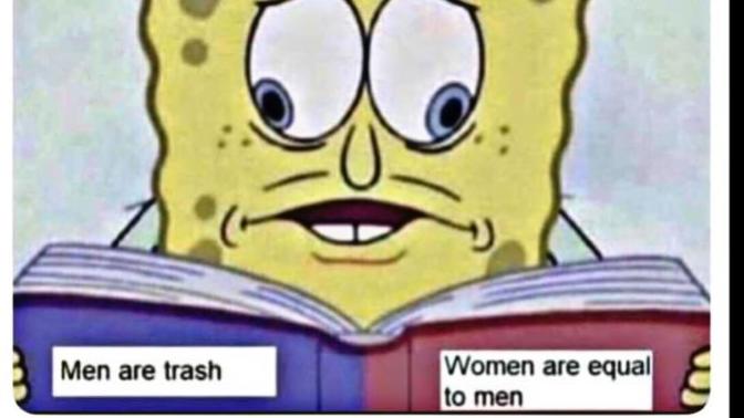 Do you still hate feminists?
