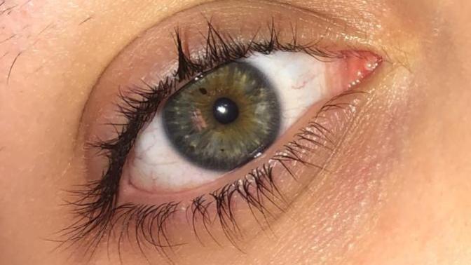 Is my eye color green or hazel?