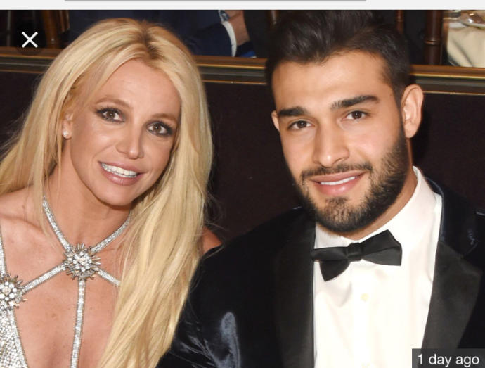 Is Britney Spears attractive?
