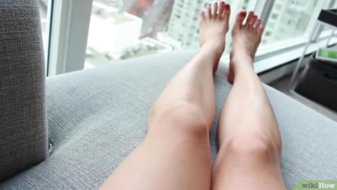 Ladies, would you show off your legs in outfits more often if your legs were naturally hairless by default?