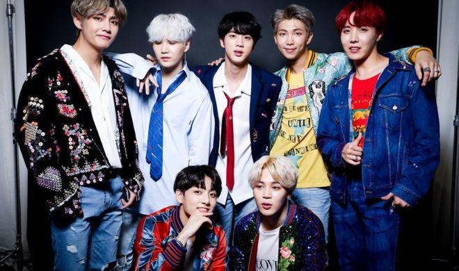 What do you think of kpop?