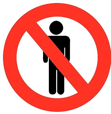 Do you think feminazis will manage to ban men one day? If that would happen, what will happen afterwards?