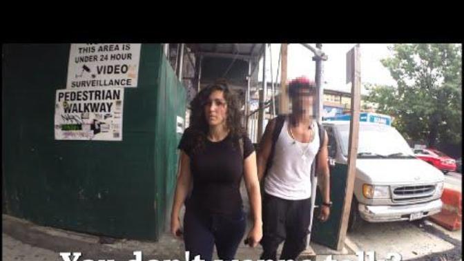 Why is it that women take everything as harassment?