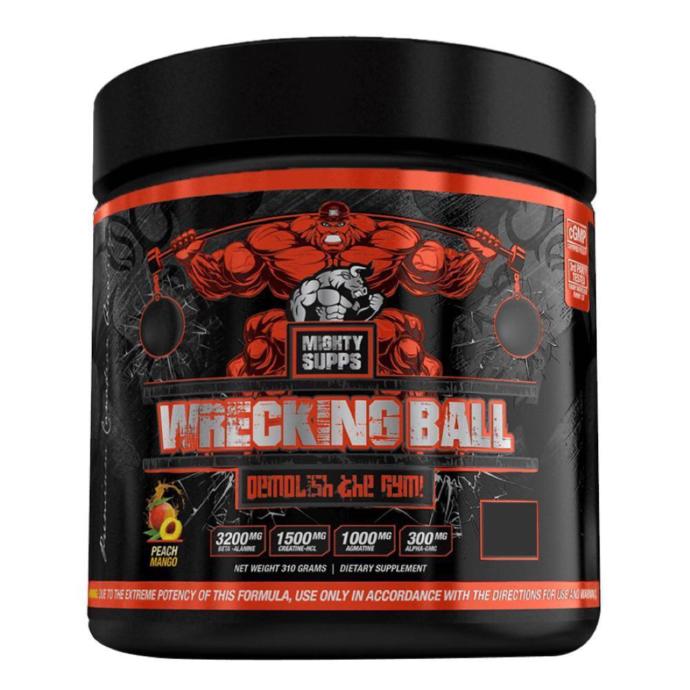 Which pre-workout is your favourite?