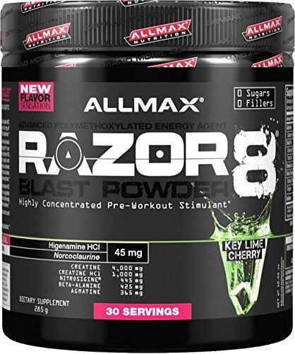 Which pre-workout is your favourite?