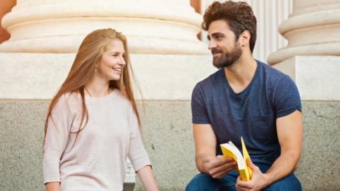 Have you ever liked somebody but can't imagine yourself actually being in a relationship with them?
