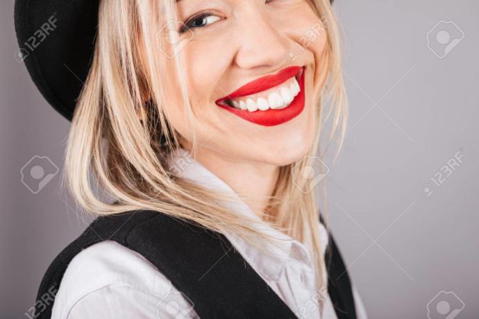 Are big/wide teeth unattractive?