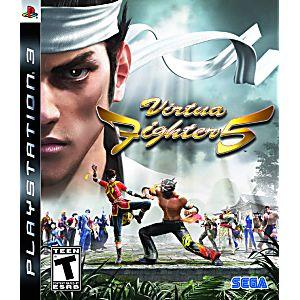 What is your most favorite Japanese fighting video game franchise?