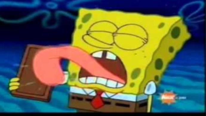Who's your favorite Spongebob character?