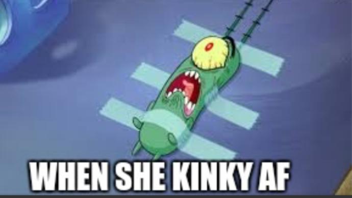 Who's your favorite Spongebob character?