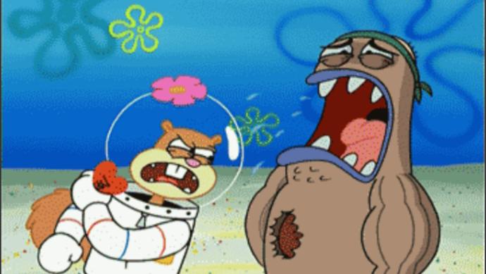 Who's your favorite Spongebob character?