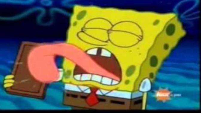 Who's your favorite Spongebob character?