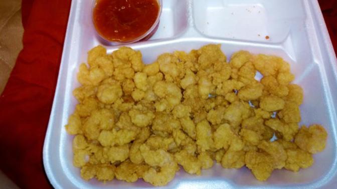 How does my dinner look?
