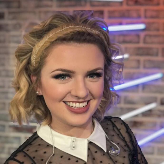 Guys- how hot is Maddie Poole? rate her?