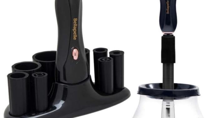 Makeup brush cleaner thoughts? good gift?