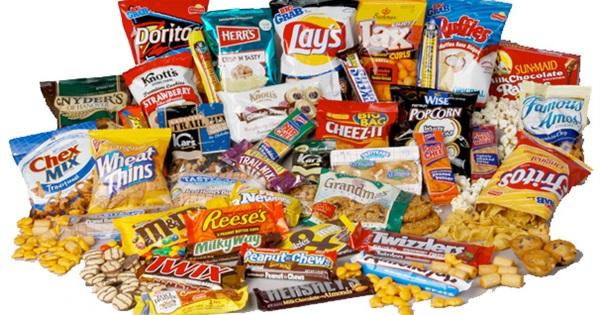 Which country do you think makes the best snacks?
