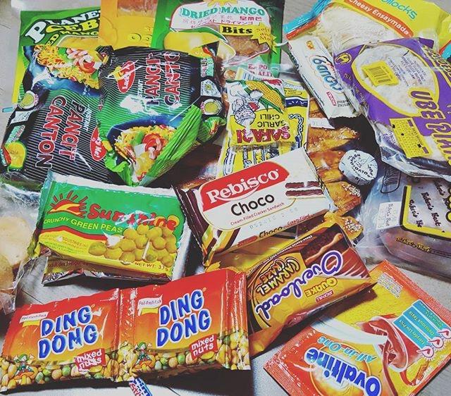 Which country do you think makes the best snacks?