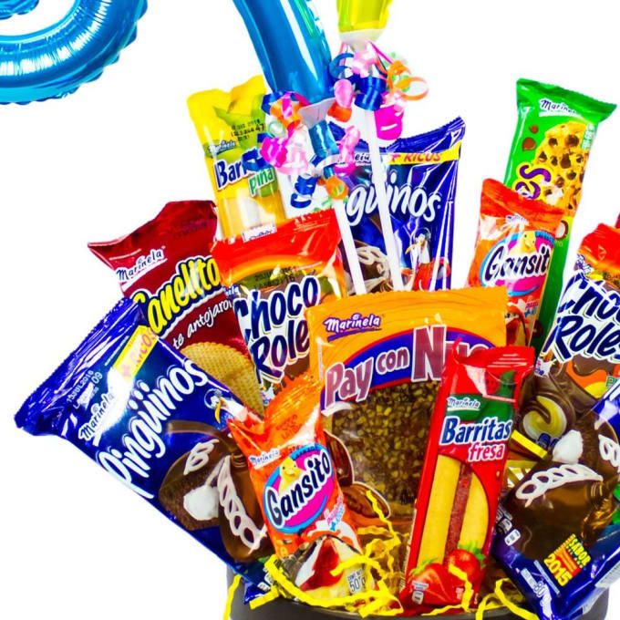 Which country do you think makes the best snacks?