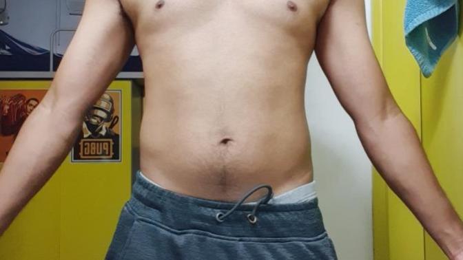 What type of body type would you call this?