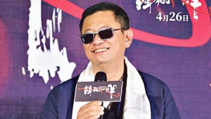 What do you make of this Chinese director's opinion that The Avengers are "just a bunch of robots"?