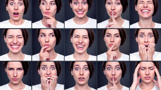Girls, what facial expressions and body language do you make when you find someone unattractive?