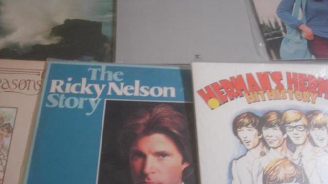 Does anyone collect vinyl records or even have a record player or turntable?