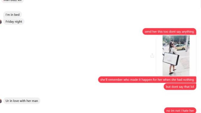 Is psycho girlfriend correct that I am not over my ex?