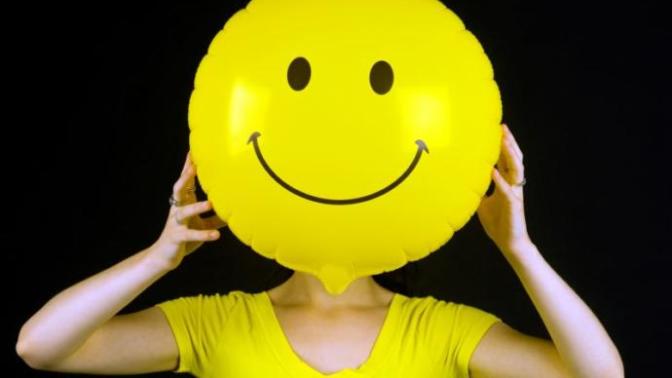 Do crazy people have happier lives?