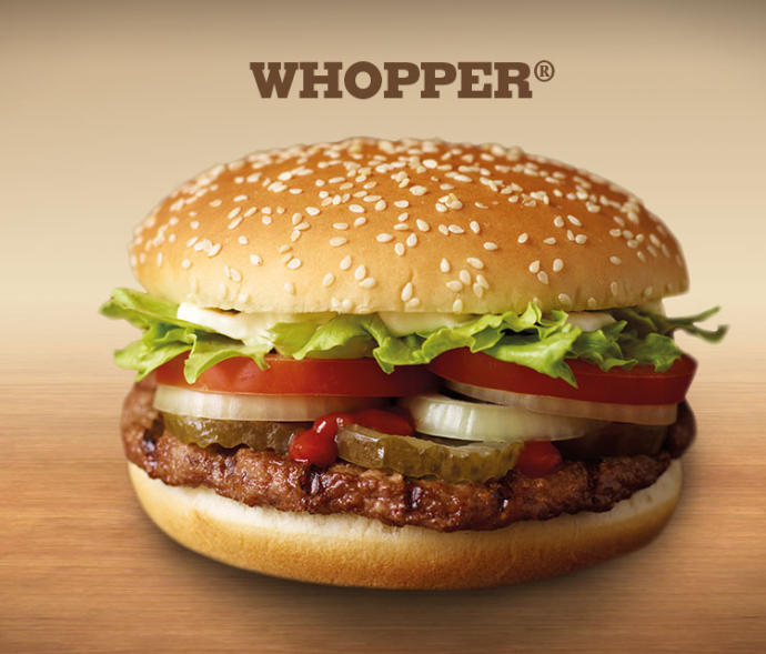 Do you think that burger king and Hardee's are underrated ? What is your favorite sandwich at each place ?