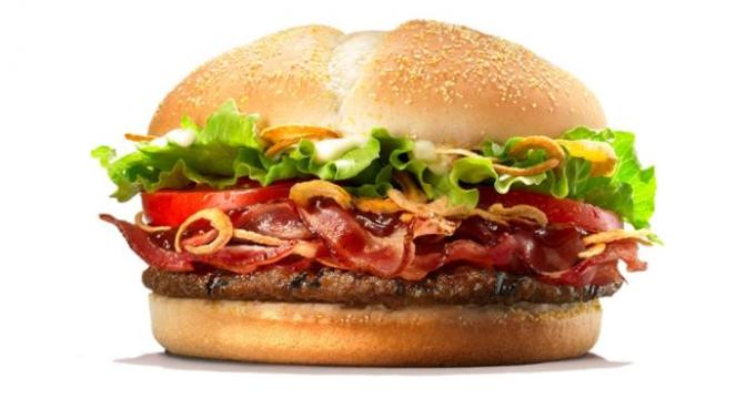 Do you think that burger king and Hardee's are underrated? What is your favorite sandwich at each place?