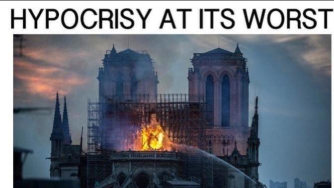 How About Selling Your Church Building and Meeting in Someone's Basement Instead, so that Money and All Collection Plate Money can go to Good Causes?