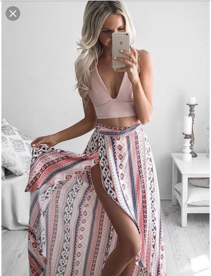 Is this outfit classy or trashy?