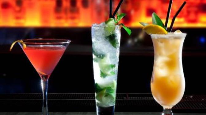 What are your favorite cocktail drinks?