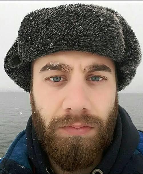 circassian male