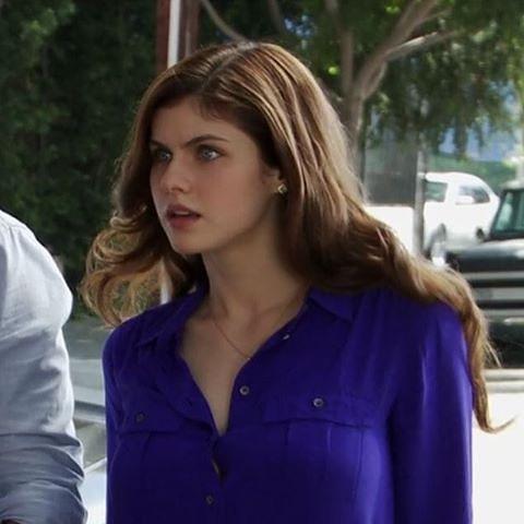 Who do you think is prettier, better looking or more attractive - Alexandra Daddario or Kate Upton?
