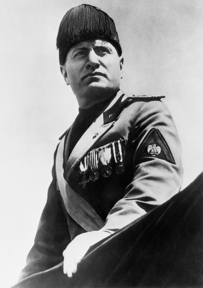 Hitler and stalin ideology