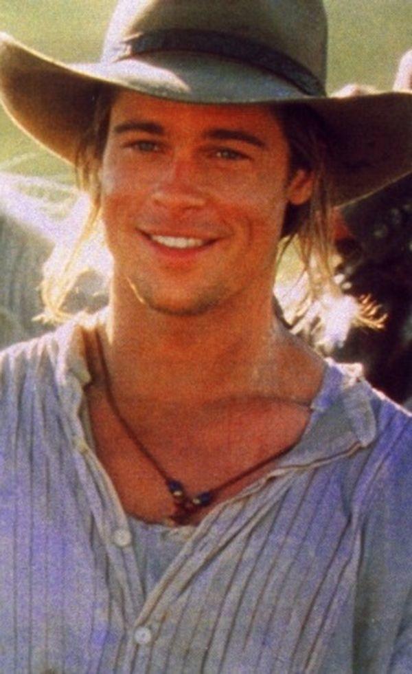 What do you think about Brad Pitt? Do you think Brad Pitt is a handsome or good looking man?