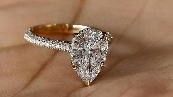 What do you think about this engagement ring?