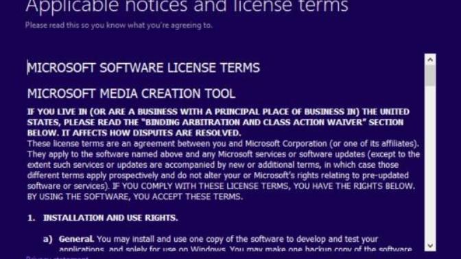 How many of you had read at least once a whole licence or terms and conditions of some software?