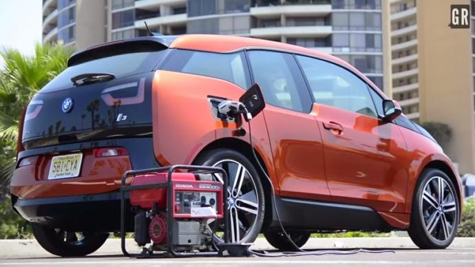 Do you actually think e-mobility/batteries are ready to go?