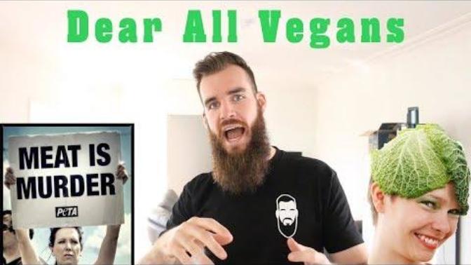 Are you vagan? Do you love vegan's life?